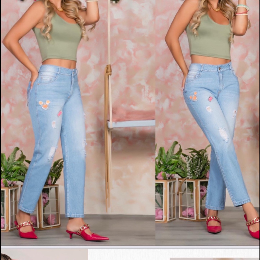 Colombian’s Jean’s